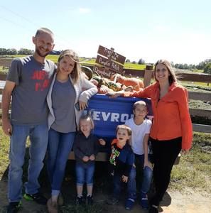 Meet your Posher, Amy